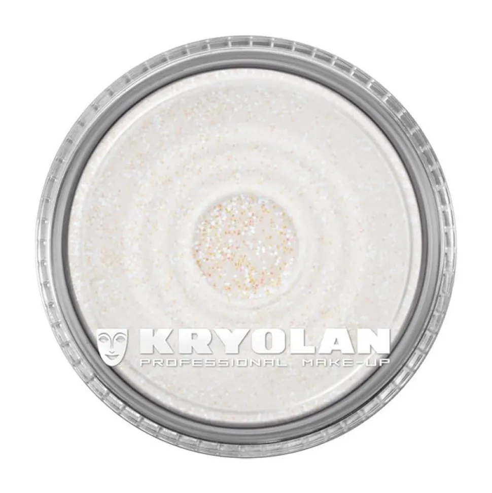 Kryolan Polyester Glitter medium 4g