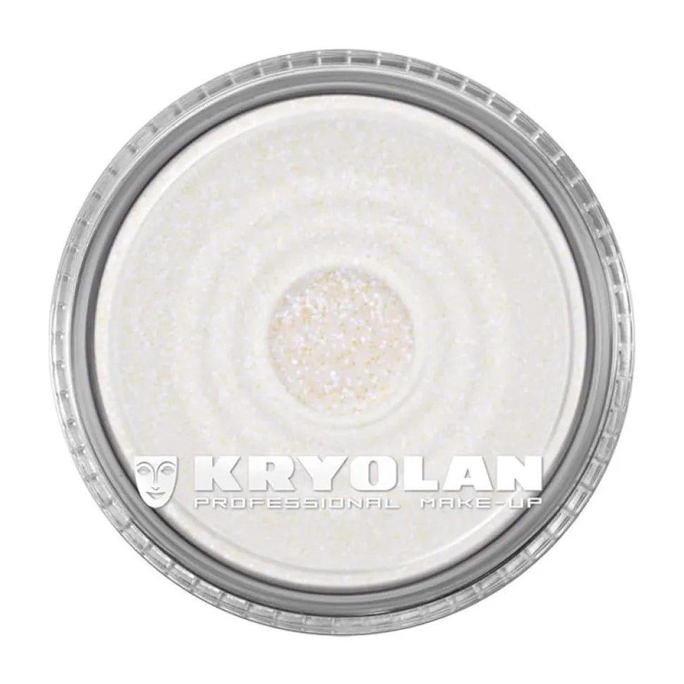 Kryolan Polyester Glitter medium 4g