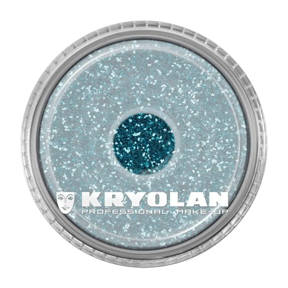 Kryolan Polyester Glitter medium 4g