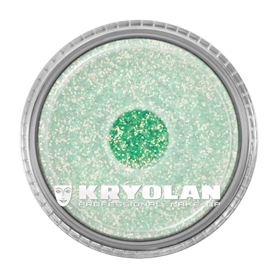 Kryolan Polyester Glitter medium 4g