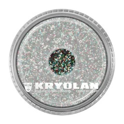 Kryolan Polyester Glitter medium 4g