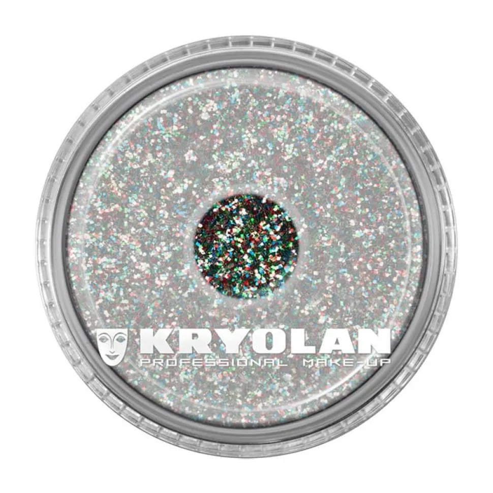 Kryolan Polyester Glitter medium 4g