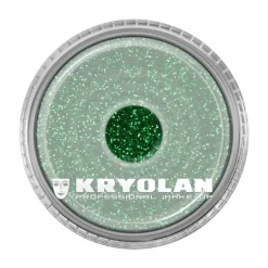 Kryolan Polyester Glitter medium 4g
