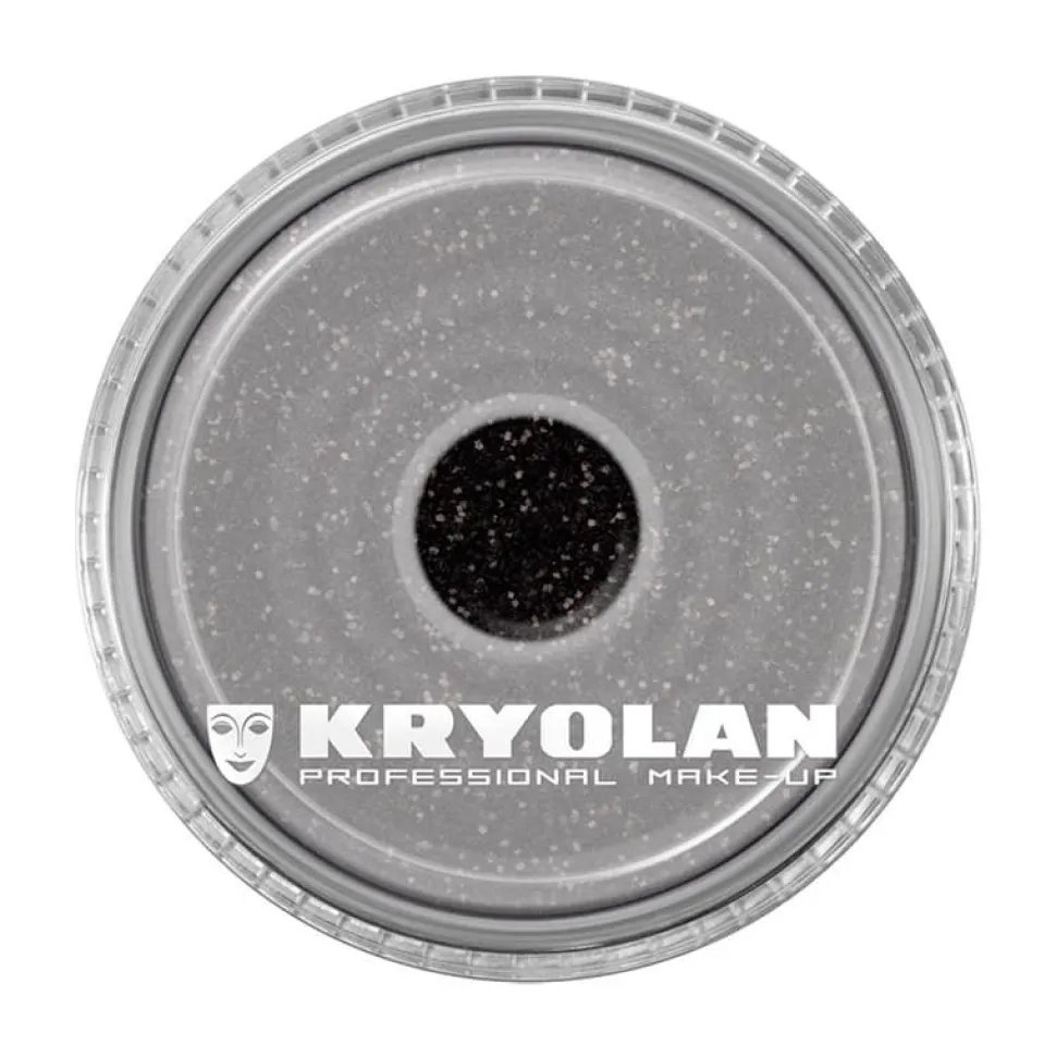 Kryolan Polyester Glitter medium 4g