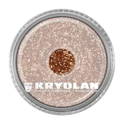 Kryolan Polyester Glitter medium 4g