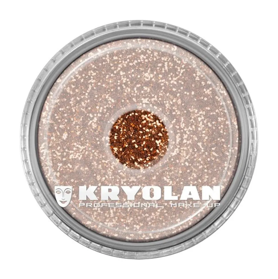 Kryolan Polyester Glitter medium 4g