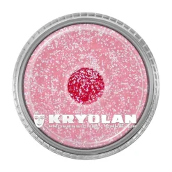 Kryolan Polyester Glitter medium 4g