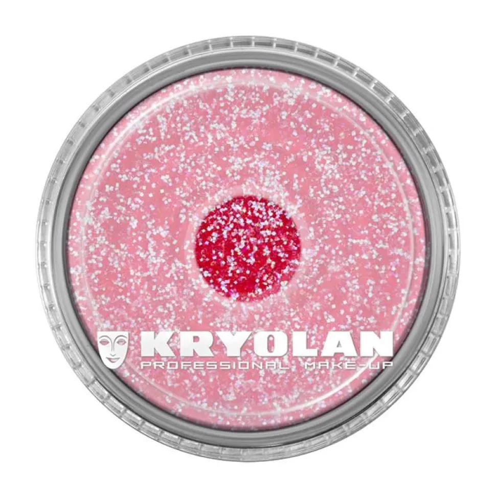 Kryolan Polyester Glitter medium 4g