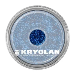 Kryolan Polyester Glitter medium 4g