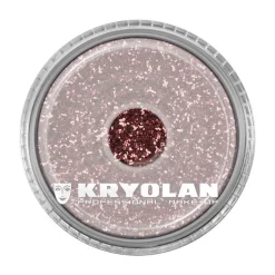 Kryolan Polyester Glitter medium 4g