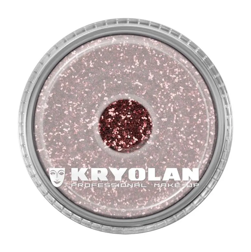 Kryolan Polyester Glitter medium 4g