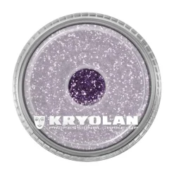 Kryolan Polyester Glitter medium 4g