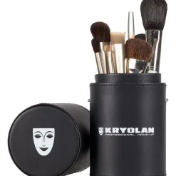 Kryolan Premium Cylindric Brush Holder