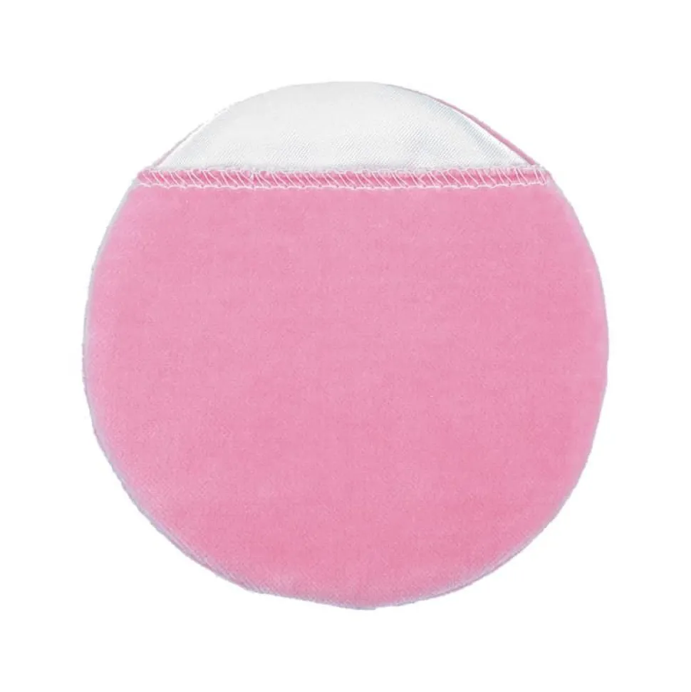 Kryolan Premium pudderpute med fingerlomme 5,5 cm