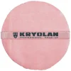 Kryolan Premium pudderpute rosa 12 cm