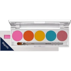 Kryolan Shades 5 Colors magnetic Dubai