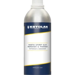 Kryolan Spirit Gum Remover and Thinner 1000ml