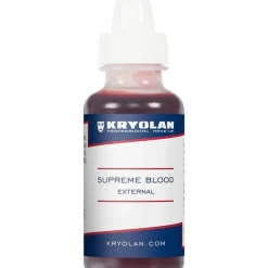 Kryolan Supreme Blood External Dark 15ml