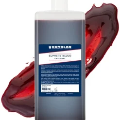 Kryolan Supreme Blood External Dark 1000ml
