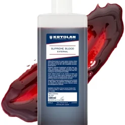 Kryolan Supreme Blood External Dark 500ml