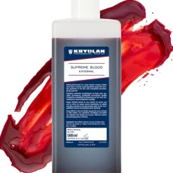 Kryolan Supreme Blood External Light 500ml
