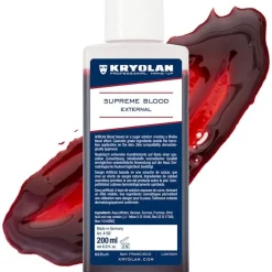 Kryolan Supreme Blood External Dark 200ml