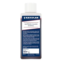 Kryolan Supreme Blood External Light 200ml
