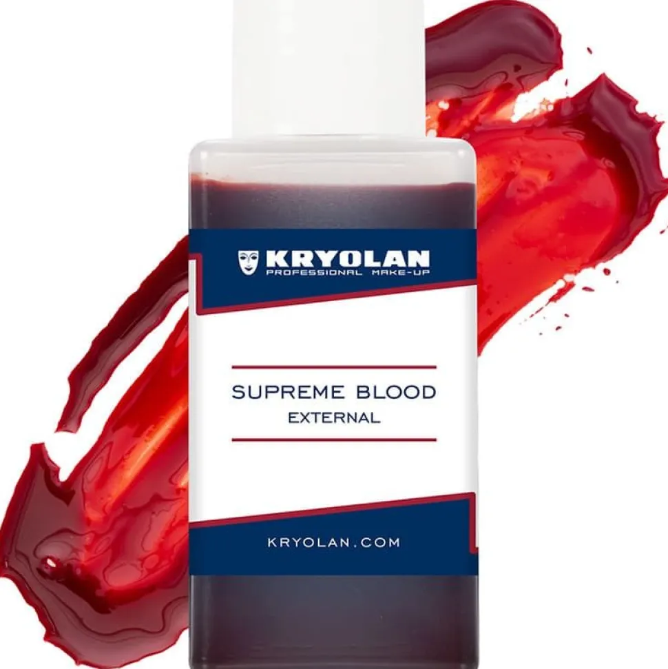 Kryolan Supreme Blood External Light 50ml
