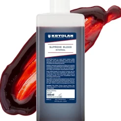 Kryolan Supreme Blood Internal Dark 500ml