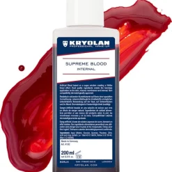 Kryolan Supreme Blood Internal Light 200ml