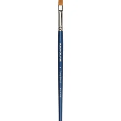 Kryolan Torey Flat pensel #8