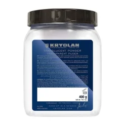 Kryolan Translucent Powder 400g