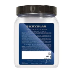 Kryolan Translucent Powder 400g