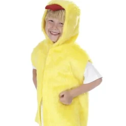 Kyllingvest One-Size (2-8 år)