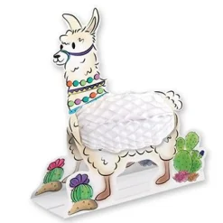 Lama Center Piece
