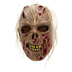 Latex Maske Brent Zombie