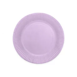 Lavendel Tallerkener 8 stk