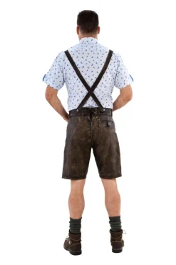 Lederhosen kort Vintage