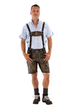Lederhosen kort Vintage