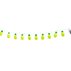 LED Lyslenke Ananas 140cm