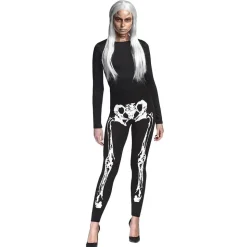 Leggings Skjelett M