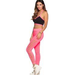 Leggings Stretch Gaps Rosa