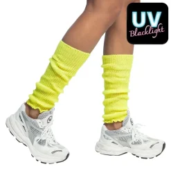 Leggvarmere Neon Gule UV