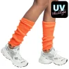 Leggvarmere Neon Oransje UV