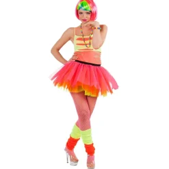 Leggvarmere Neon Oransje UV