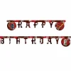 LEGO Ninjago Happy Birthday Girlander