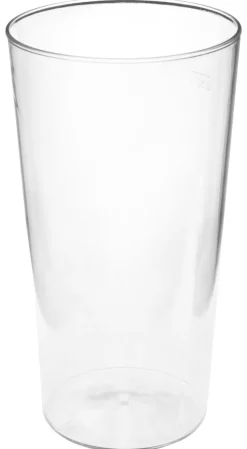 Ølglass Halvliter, 5 stk