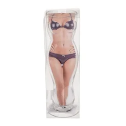 Ølglass, Sexy Kvinnekropp, 0,5 L