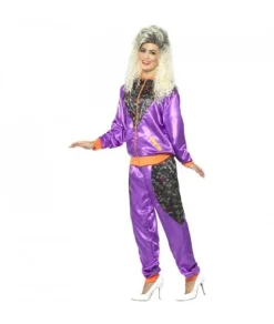 Lilla grilldress til dame