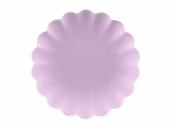 Lilla plastikk tallerkener, 4pk